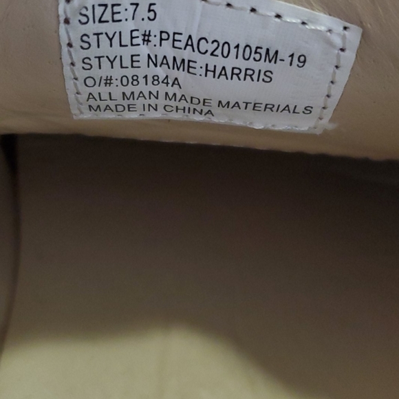 Perry Ellis Portfolio Wing Tipped shoes main image 4